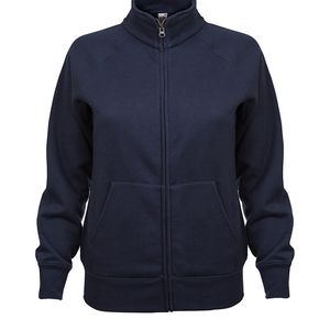 Ladies Premium Sweat Jacket, miniatyr 4