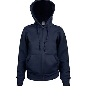 Ladies Premium Hooded Sweat Jacket, miniatyr 4