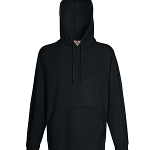 Lightweight Hooded Sweat