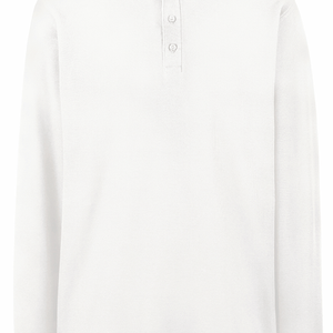 Premium Long Sleeve Polo, miniatyr 1