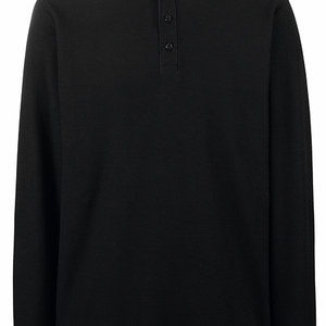 Premium Long Sleeve Polo, miniatyr 2