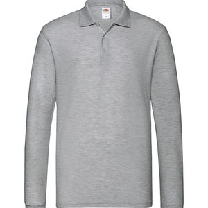Premium Long Sleeve Polo, miniatyr 8