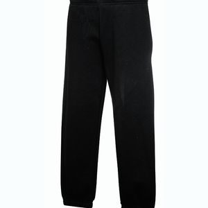 Kids Premium Elasticated Cuff Jog Pants, miniatyr 1