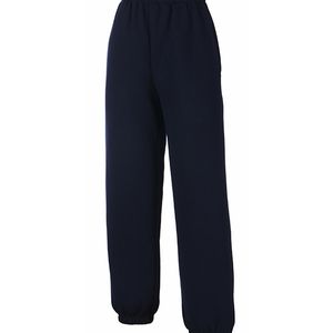 Kids Premium Elasticated Cuff Jog Pants, miniatyr 3