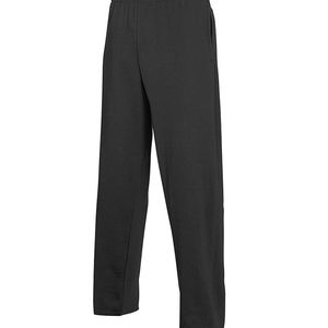 Lightweight Open Hem Jog Pants