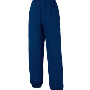 Kids Elasticated Cuff Jog Pants, miniatyr 2
