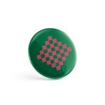 Button P'IN 12. Button P'IN 12. Magnetknappmärke med flasköppnare, miniatyr 2