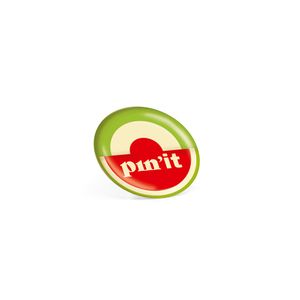 DOMING 1. Pin, miniatyr 2