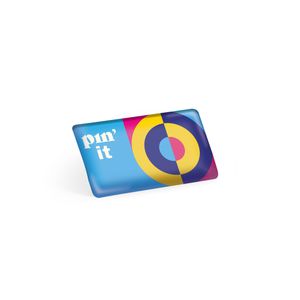 DOMING 8. Pin, miniatyr 1