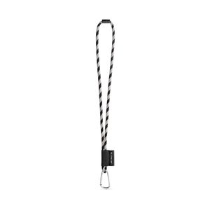 SET Lanyard TUBE Long (Ø 7 mm) med 55 mm D-formad karbinhake och Ø 7 mm säkerhetsspänne, miniatyr 18