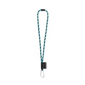 SET Lanyard TUBE Long (Ø 7 mm) med 55 mm D-formad karbinhake och Ø 7 mm säkerhetsspänne, miniatyr 16