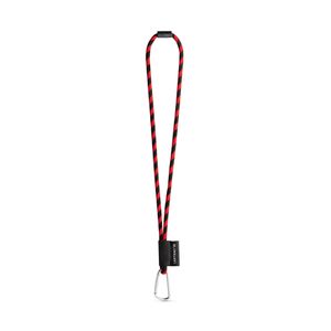 SET Lanyard TUBE Long (Ø 7 mm) med 55 mm D-formad karbinhake och Ø 7 mm säkerhetsspänne, miniatyr 15