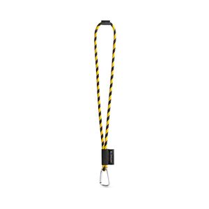 SET Lanyard TUBE Long (Ø 7 mm) med 55 mm D-formad karbinhake och Ø 7 mm säkerhetsspänne, miniatyr 13