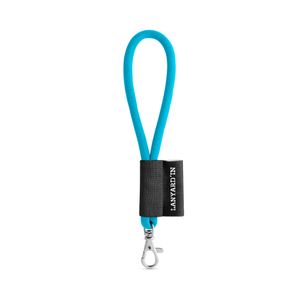 SET Lanyard TUBE Short (Ø 7 mm) med 9 mm karbinhake, miniatyr 21