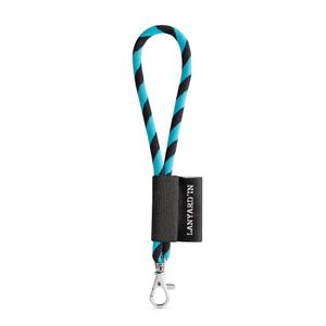 SET Lanyard TUBE Short (Ø 7 mm) med 9 mm karbinhake, miniatyr 16