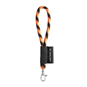 SET Lanyard TUBE Short (Ø 7 mm) med 9 mm karbinhake, miniatyr 14
