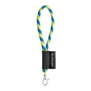 SET Lanyard TUBE Short (Ø 7 mm) med 9 mm karbinhake, miniatyr 11