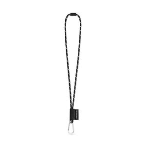 SET Lanyard NAUTIC Long (Ø 7 mm) med 55 mm D-formad karbinhake och Ø 7 mm säkerhetsspänne, miniatyr 11