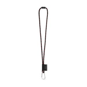SET Lanyard NAUTIC Long (Ø 7 mm) med 55 mm D-formad karbinhake och Ø 7 mm säkerhetsspänne, miniatyr 9