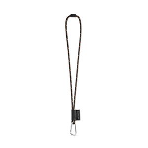 SET Lanyard NAUTIC Long (Ø 7 mm) med 55 mm D-formad karbinhake och Ø 7 mm säkerhetsspänne, miniatyr 8