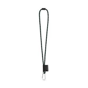 SET Lanyard NAUTIC Long (Ø 7 mm) med 55 mm D-formad karbinhake och Ø 7 mm säkerhetsspänne, miniatyr 6