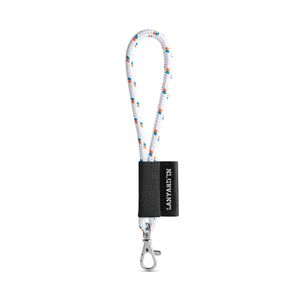 SET Lanyard NAUTIC Short (Ø 7 mm) med 9 mm karbinhake, miniatyr 4
