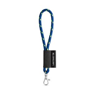 SET Lanyard NAUTIC Short (Ø 7 mm) med 9 mm karbinhake, miniatyr 5