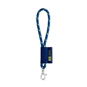 SET Lanyard NAUTIC Short (Ø 7 mm) med 9 mm karbinhake, miniatyr 3