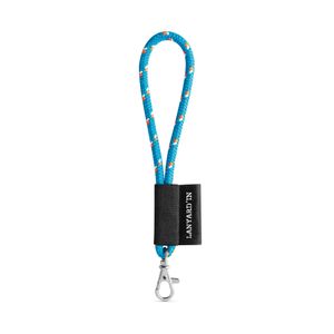 SET Lanyard NAUTIC Short (Ø 7 mm) med 9 mm karbinhake, miniatyr 14