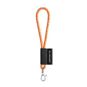 SET Lanyard NAUTIC Short (Ø 7 mm) med 9 mm karbinhake, miniatyr 12