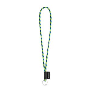 SET Lanyard TUBE Long (Ø 7 mm) med Ring Ø 32 mm, miniatyr 12