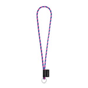 SET Lanyard TUBE Long (Ø 7 mm) med Ring Ø 32 mm, miniatyr 10
