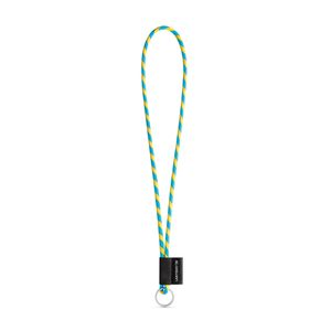 SET Lanyard TUBE Long (Ø 7 mm) med Ring Ø 32 mm, miniatyr 8