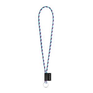 SET Lanyard TUBE Long (Ø 7 mm) med Ring Ø 32 mm, miniatyr 7