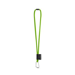 SET Lanyard TUBE Long (Ø 7 mm) med 55 mm D-formad karbinhake och Ø 7 mm säkerhetsspänne, miniatyr 5