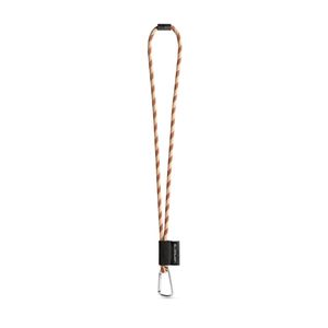 SET Lanyard TUBE Long (Ø 7 mm) med 55 mm D-formad karbinhake och Ø 7 mm säkerhetsspänne, miniatyr 6