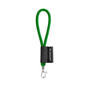 SET Lanyard TUBE Short (Ø 7 mm) med 9 mm karbinhake, miniatyr 4