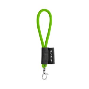 SET Lanyard TUBE Short (Ø 7 mm) med 9 mm karbinhake, miniatyr 5