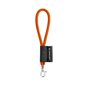 SET Lanyard TUBE Short (Ø 7 mm) med 9 mm karbinhake, miniatyr 15