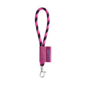 SET Lanyard TUBE Short (Ø 7 mm) med 9 mm karbinhake, miniatyr 2