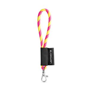 SET Lanyard TUBE Short (Ø 7 mm) med 9 mm karbinhake, miniatyr 13