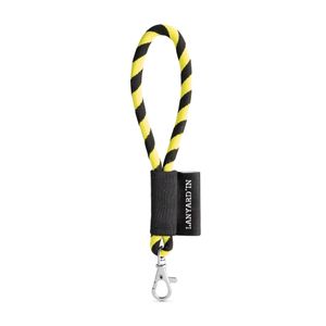 SET Lanyard TUBE Short (Ø 7 mm) med 9 mm karbinhake, miniatyr 11