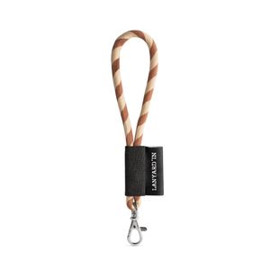 SET Lanyard TUBE Short (Ø 7 mm) med 9 mm karbinhake, miniatyr 6