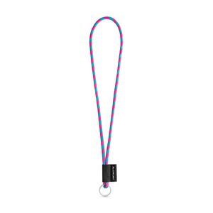 SET Lanyard TUBE Long (Ø 7 mm) med Ring Ø 32 mm, miniatyr 11