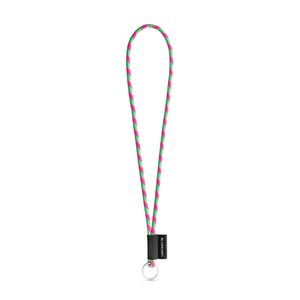 SET Lanyard TUBE Long (Ø 7 mm) med Ring Ø 32 mm, miniatyr 10