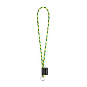 SET Lanyard TUBE Long (Ø 7 mm) med Ring Ø 32 mm, miniatyr 8