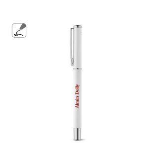 DANEY. återvunnen aluminium (100% rAL) rullpenna med klipps, miniatyr 4