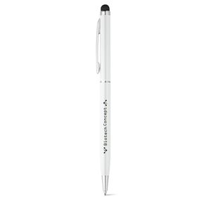 ZOE BK. Penna av aluminium med stylus, miniatyr 3