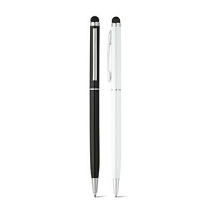 ZOE BK. Penna av aluminium med stylus, miniatyr 1