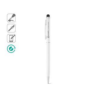 ZOE BK. Penna av aluminium med stylus, miniatyr 4